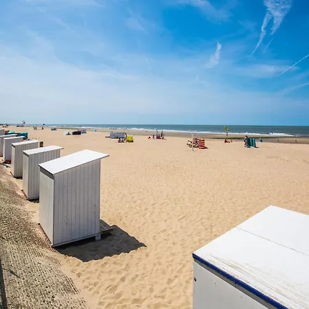 Sea-view In Middelkerke