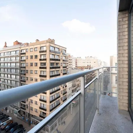 In With Sea View * Middelkerke