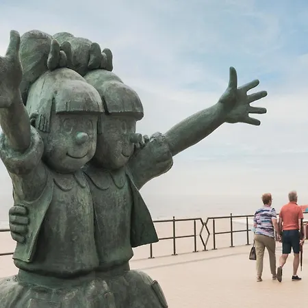 Apartment In With Sea View Middelkerke
