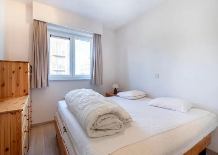 In With Sea View Middelkerke