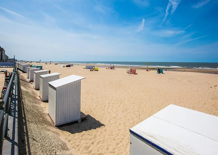 In With Sea View Middelkerke