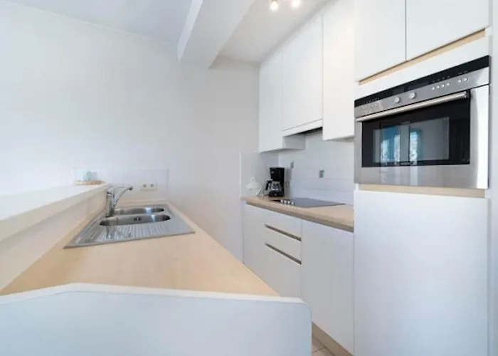 In With Sea View Apartamento